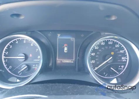 2020 Toyota Camry Le z USA, uszkodzony, nr VIN 4T1C11AK4LU510120